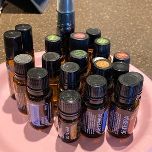 Essential oils